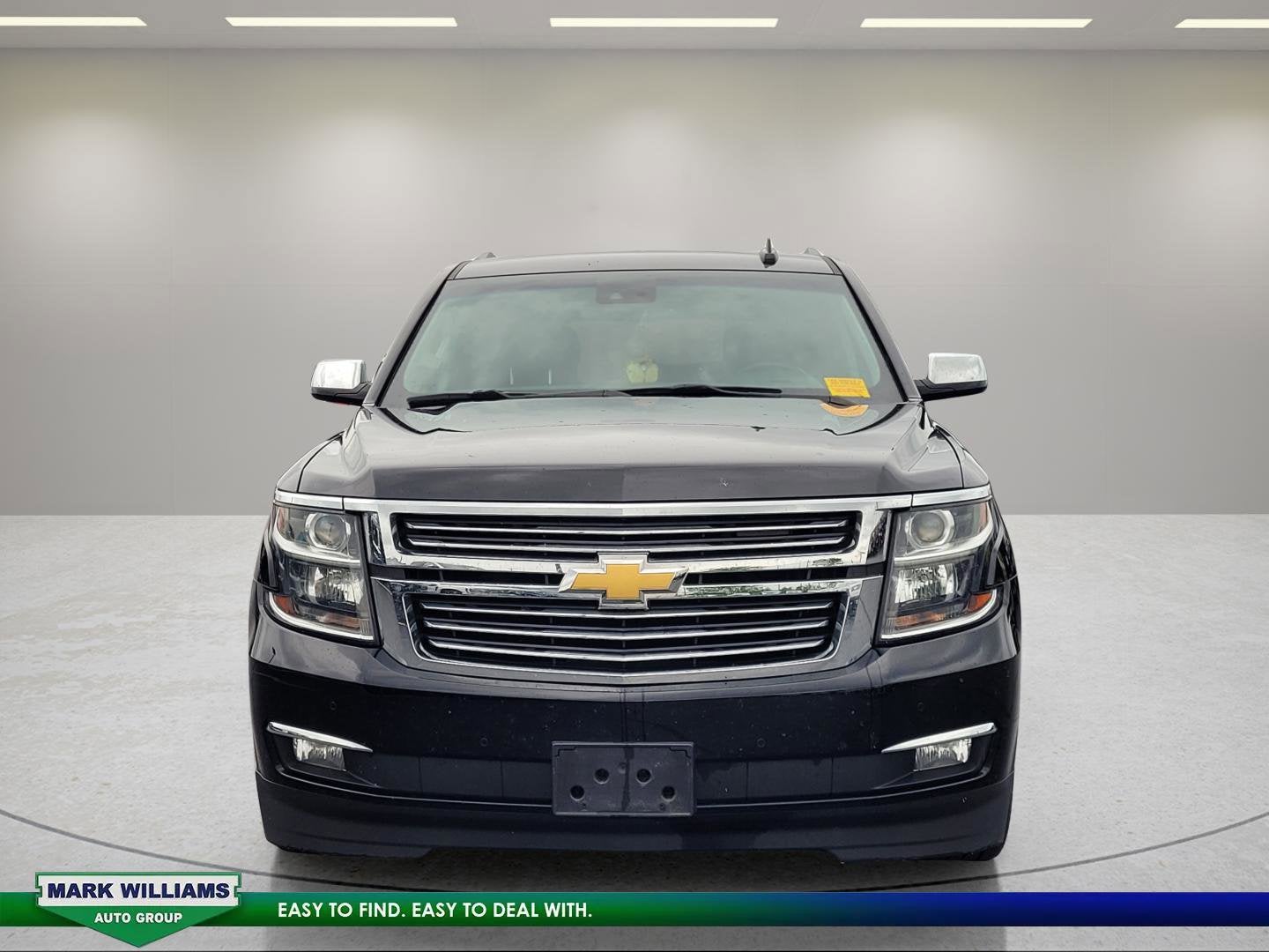 2016 Chevrolet Suburban LTZ
