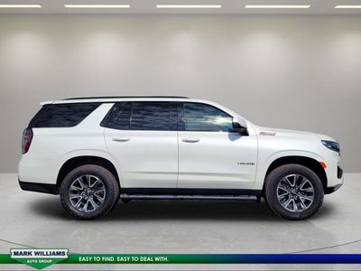 2023 Chevrolet Tahoe Z71