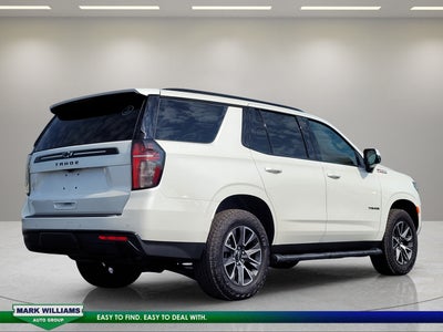 2023 Chevrolet Tahoe Z71