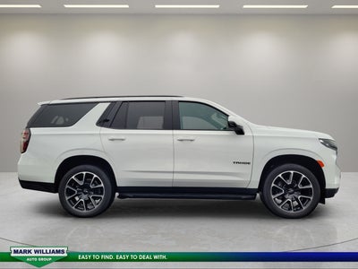 2022 Chevrolet Tahoe RST