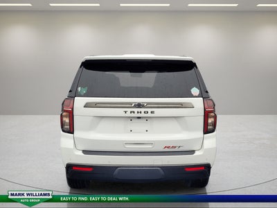 2022 Chevrolet Tahoe RST