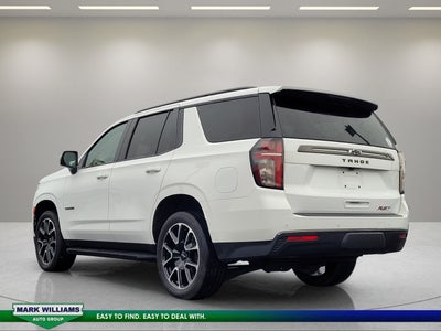 2022 Chevrolet Tahoe RST