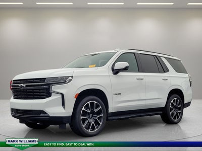 2022 Chevrolet Tahoe RST