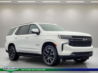 2022 Chevrolet Tahoe RST