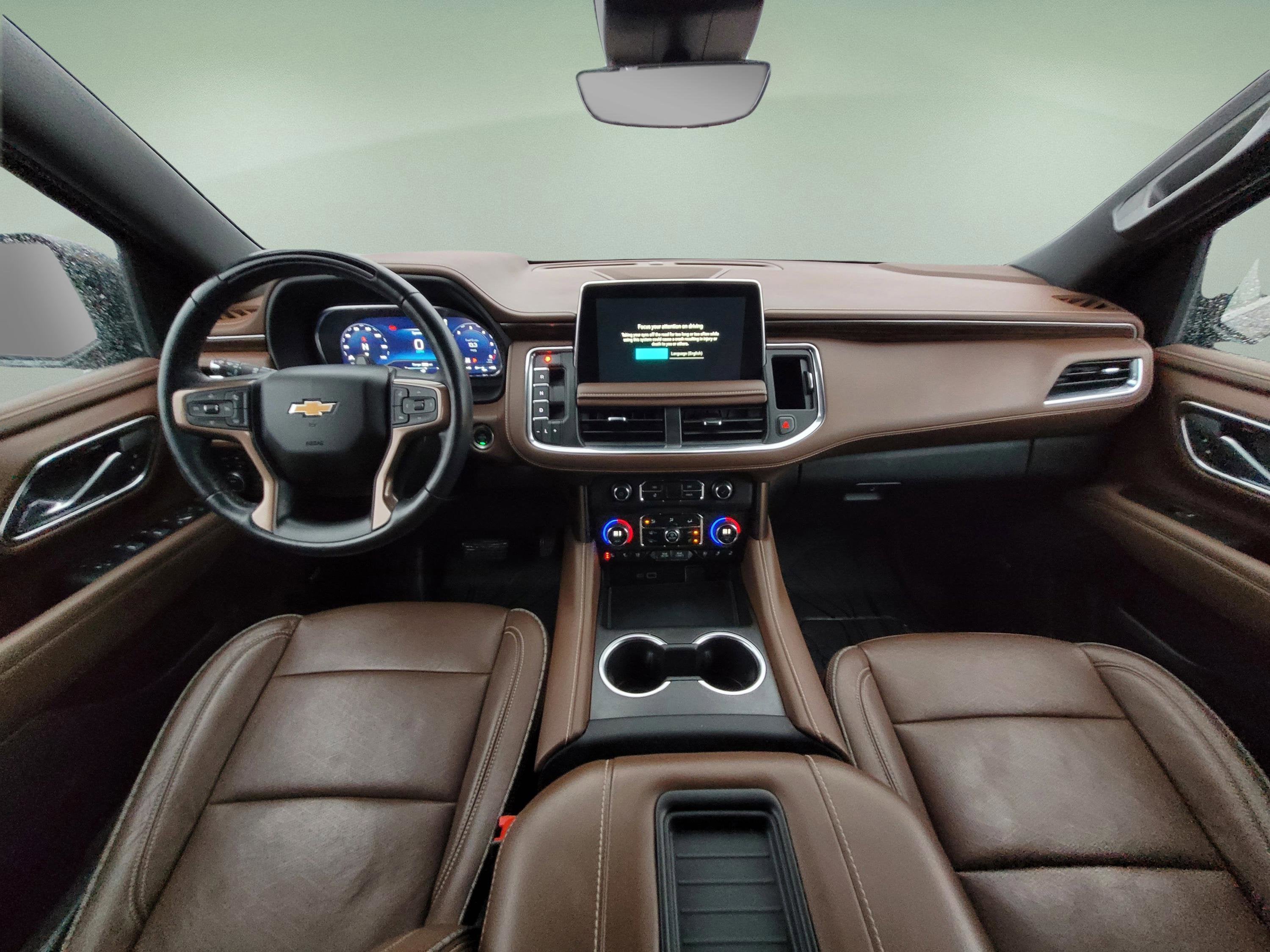 2024 Chevrolet Tahoe High Country