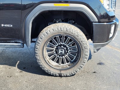 2023 GMC Sierra 2500HD Denali