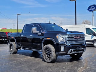 2023 GMC Sierra 2500HD Denali