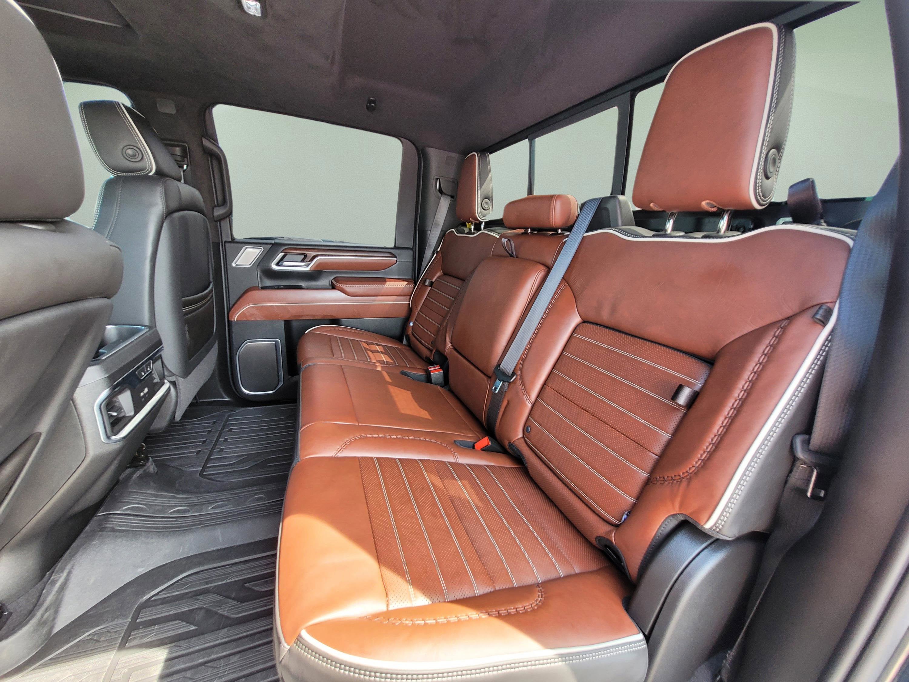 2026 GMC Sierra 3500HD Denali Ultimate
