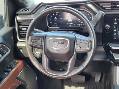 2026 GMC Sierra 3500HD Denali Ultimate