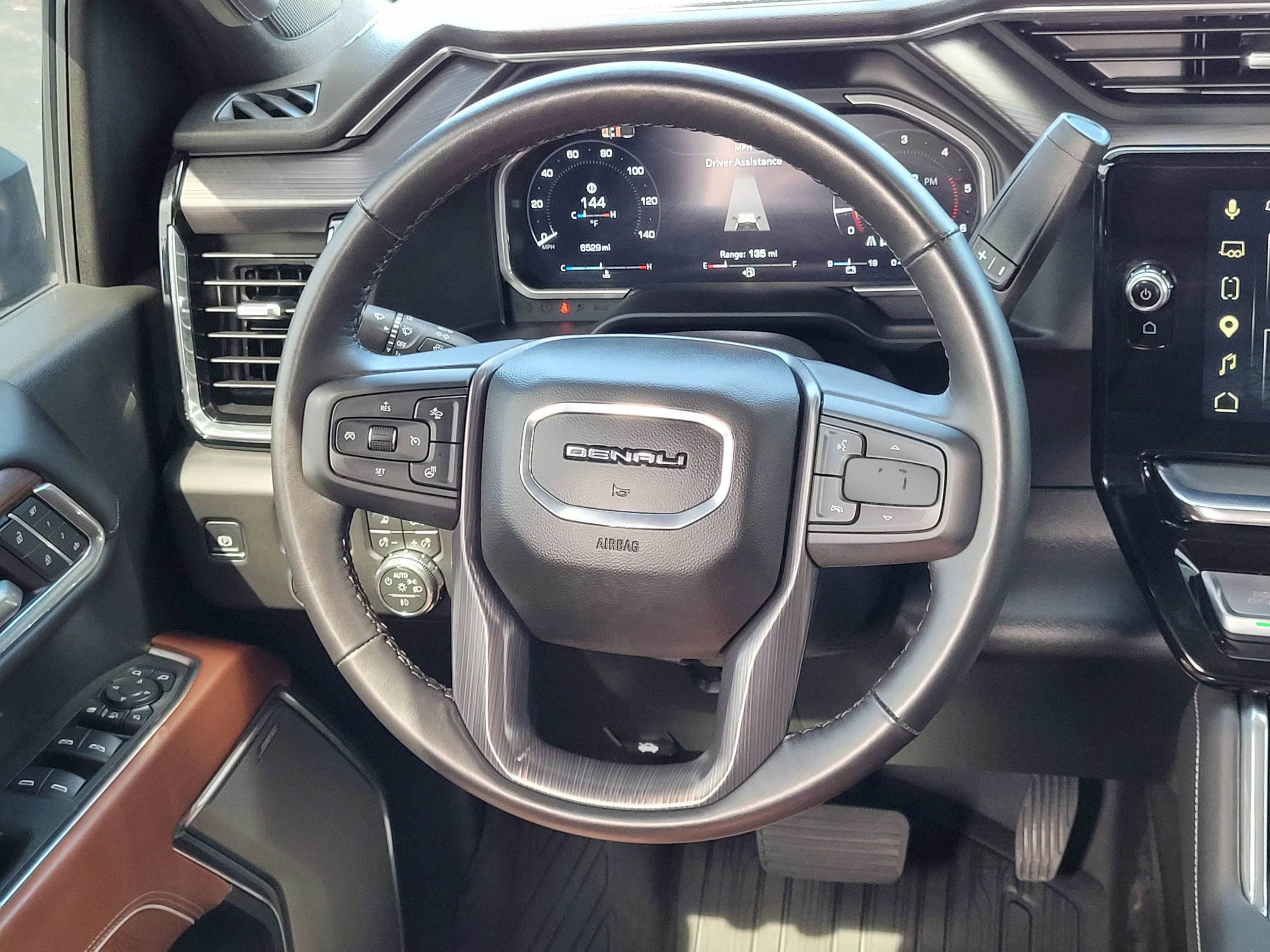 2026 GMC Sierra 3500HD Denali Ultimate