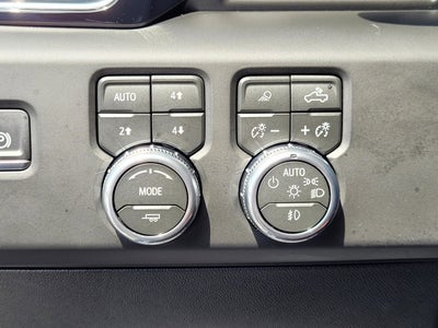 2026 GMC Sierra 3500HD Denali Ultimate