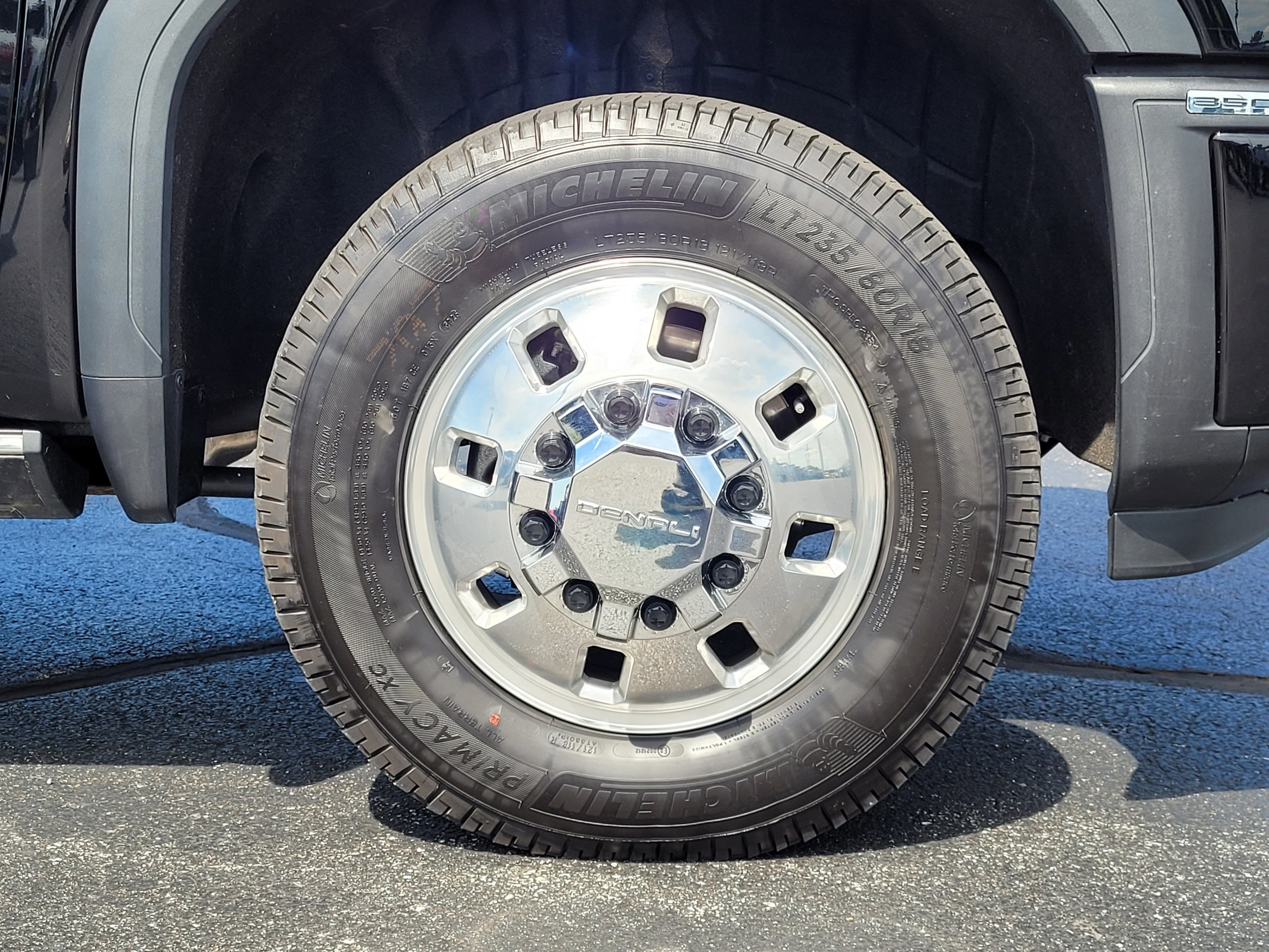 2026 GMC Sierra 3500HD Denali Ultimate