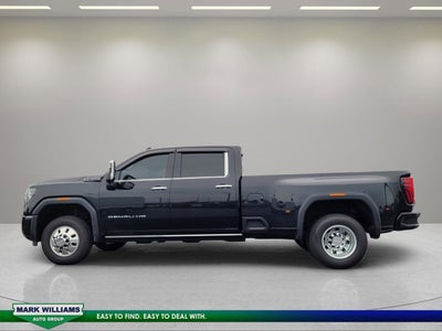 2026 GMC Sierra 3500HD Denali Ultimate