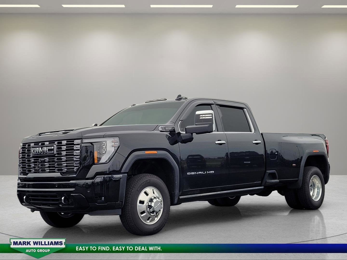 2026 GMC Sierra 3500HD Denali Ultimate