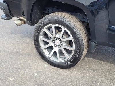 2021 GMC Canyon Denali