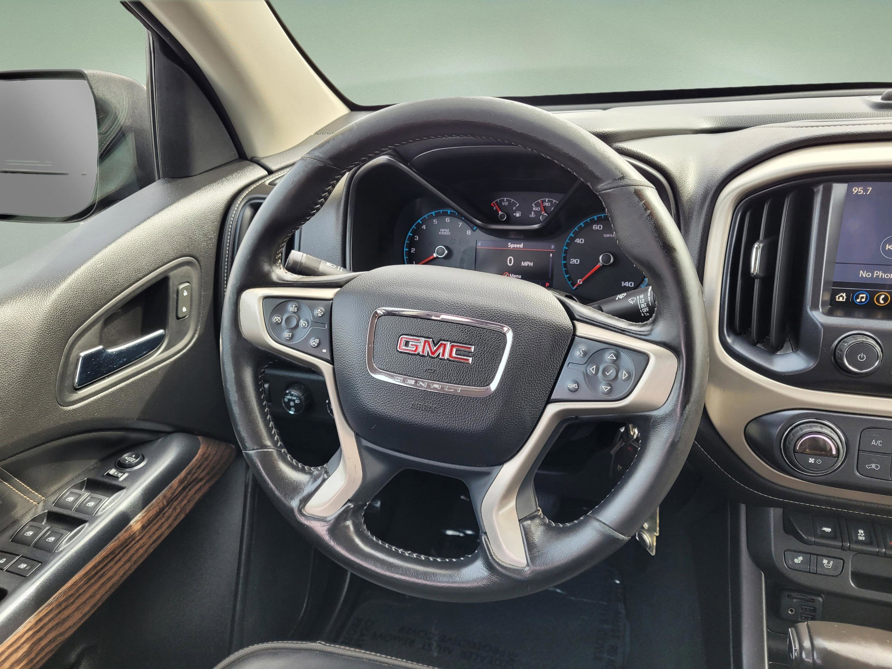 2021 GMC Canyon Denali