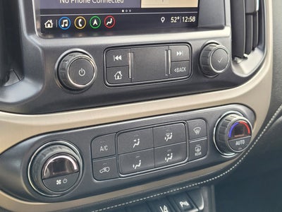 2021 GMC Canyon Denali