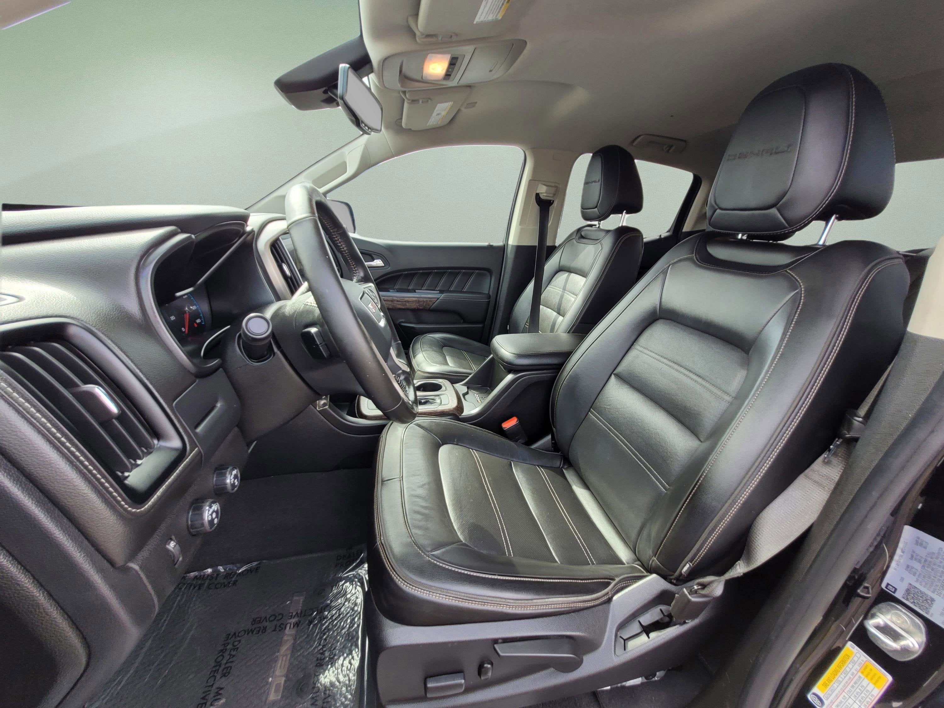 2021 GMC Canyon Denali