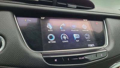 2017 Cadillac XT5 Base