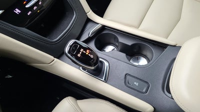 2017 Cadillac XT5 Base