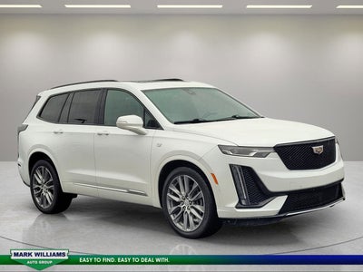 2020 Cadillac XT6 Sport