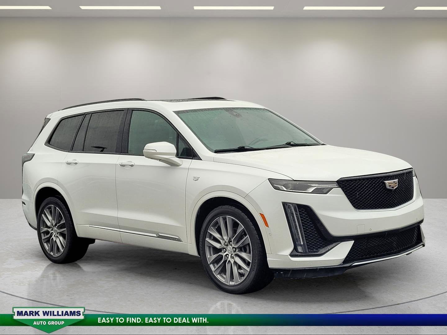 2020 Cadillac XT6 Sport