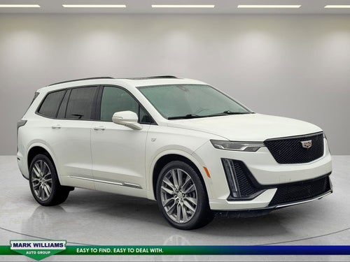 2020 Cadillac XT6 Sport