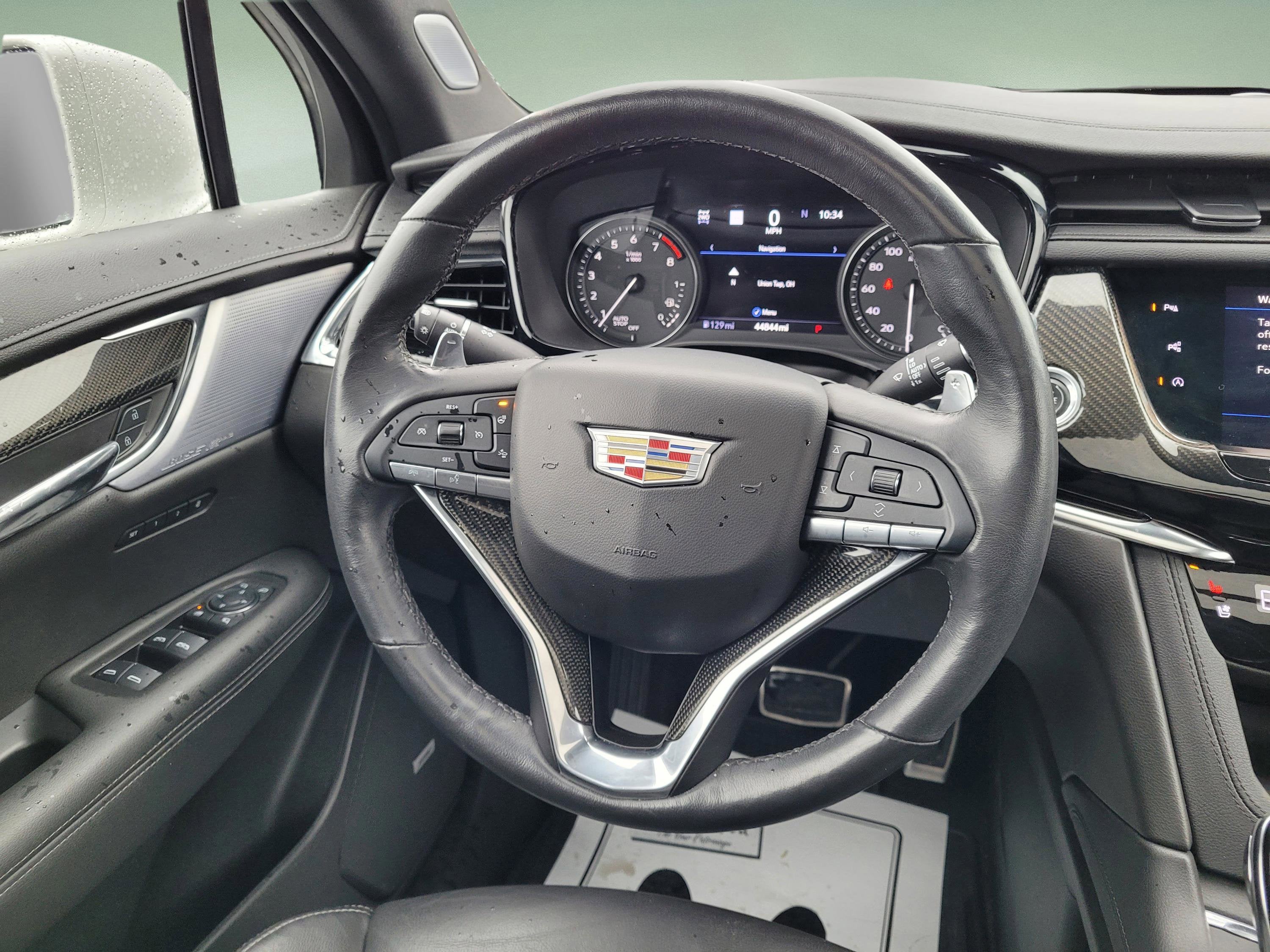 2020 Cadillac XT6 Sport