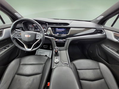 2020 Cadillac XT6 Sport