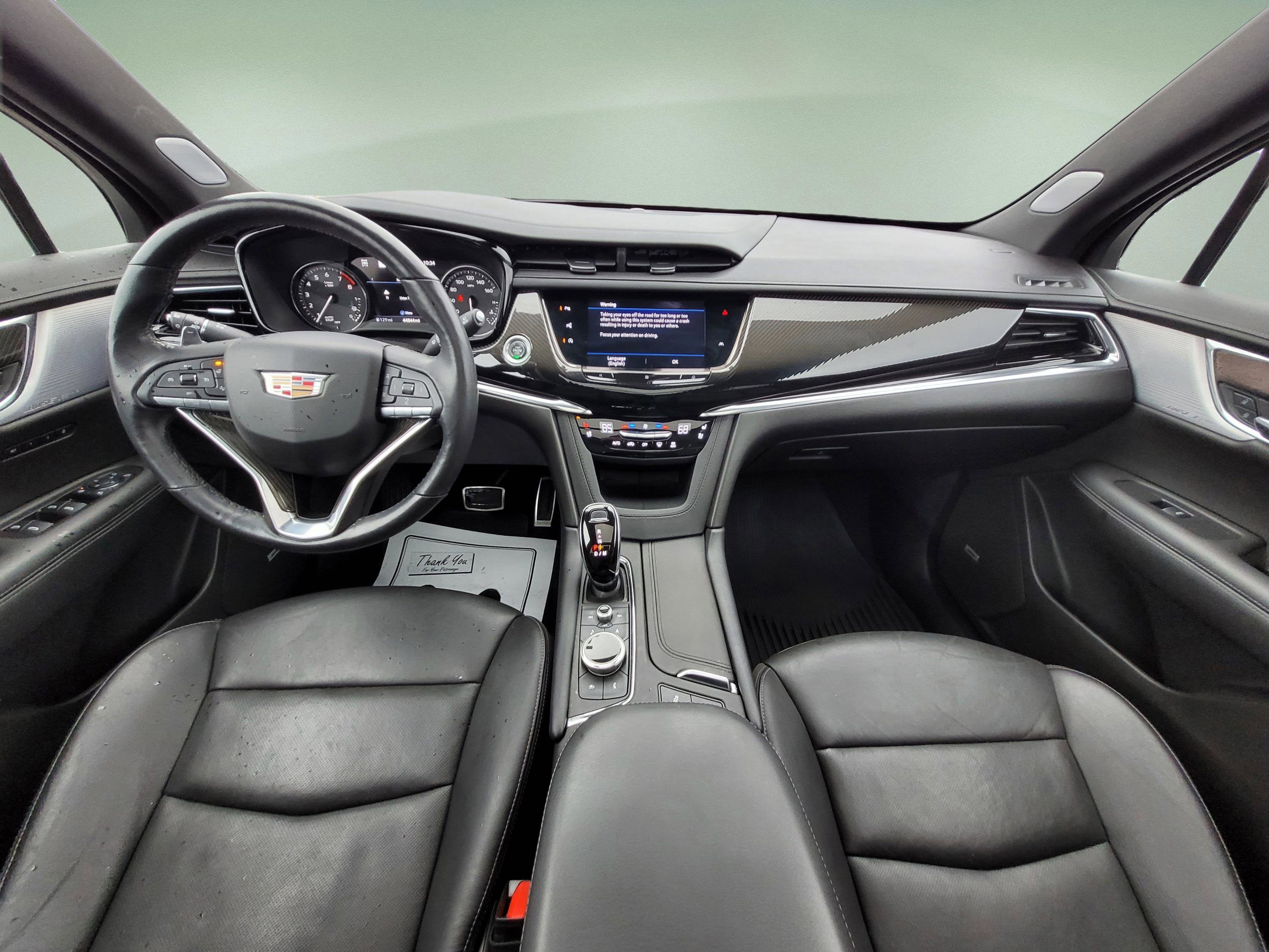 2020 Cadillac XT6 Sport