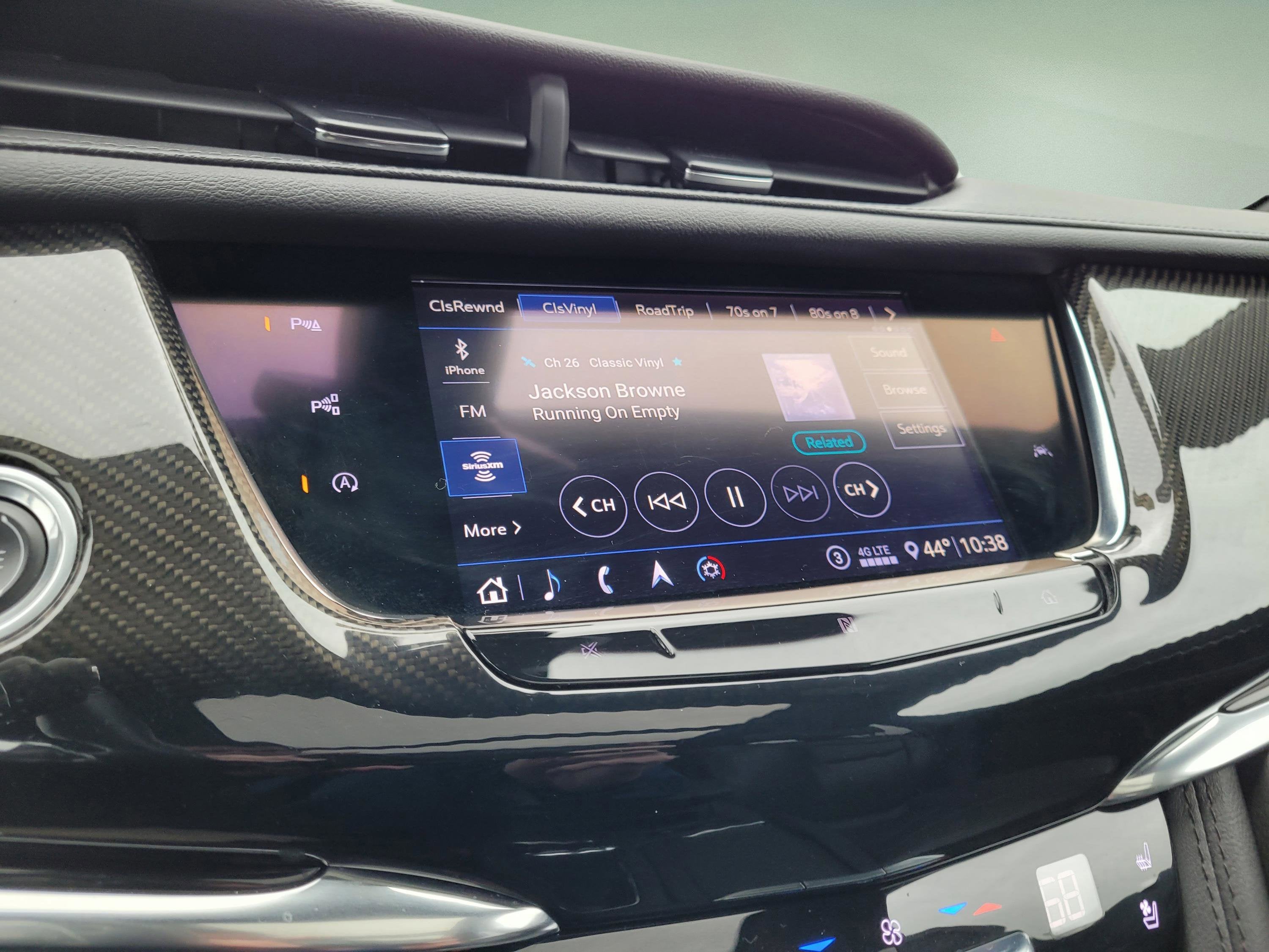 2020 Cadillac XT6 Sport