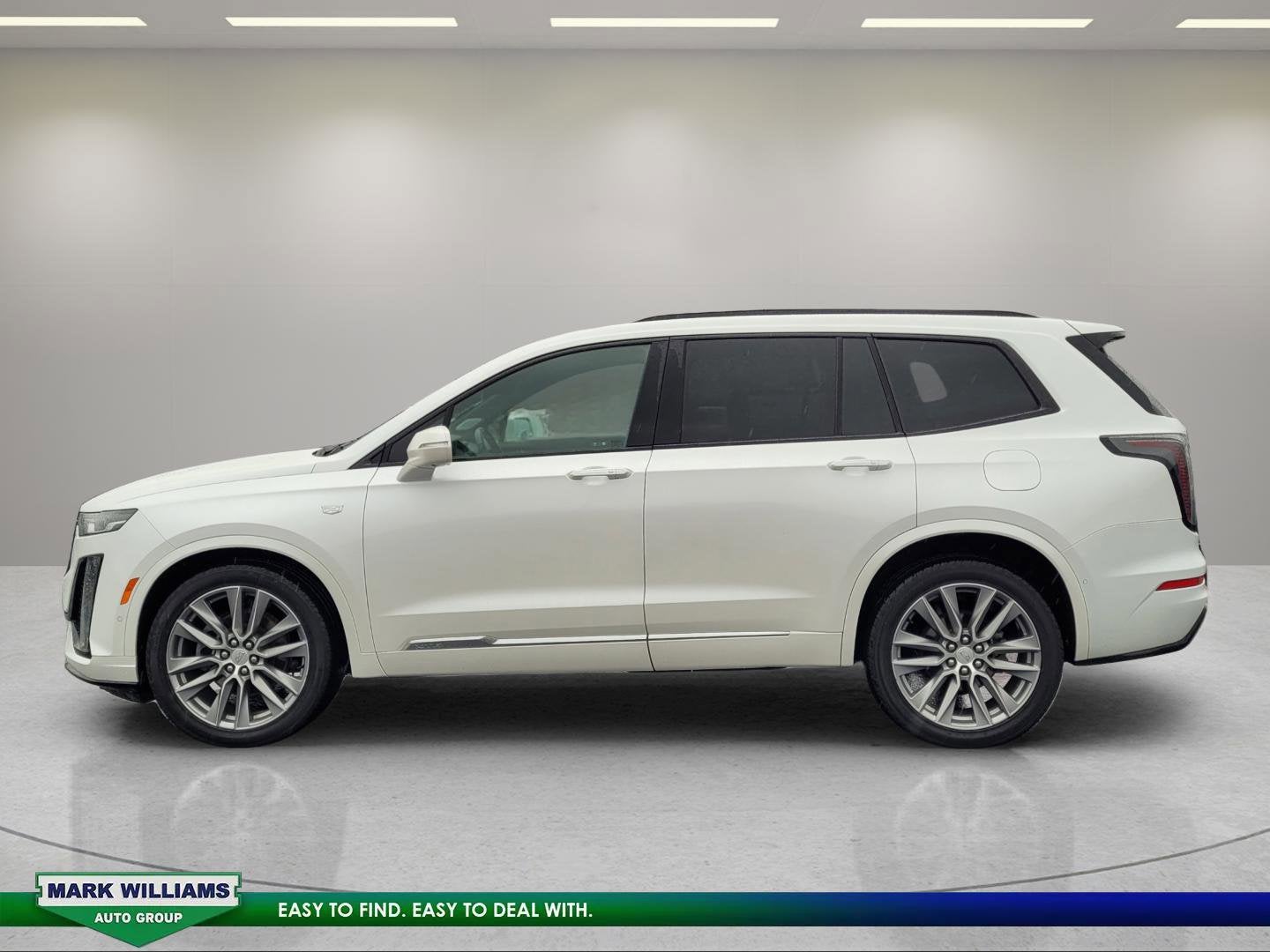 2020 Cadillac XT6 Sport