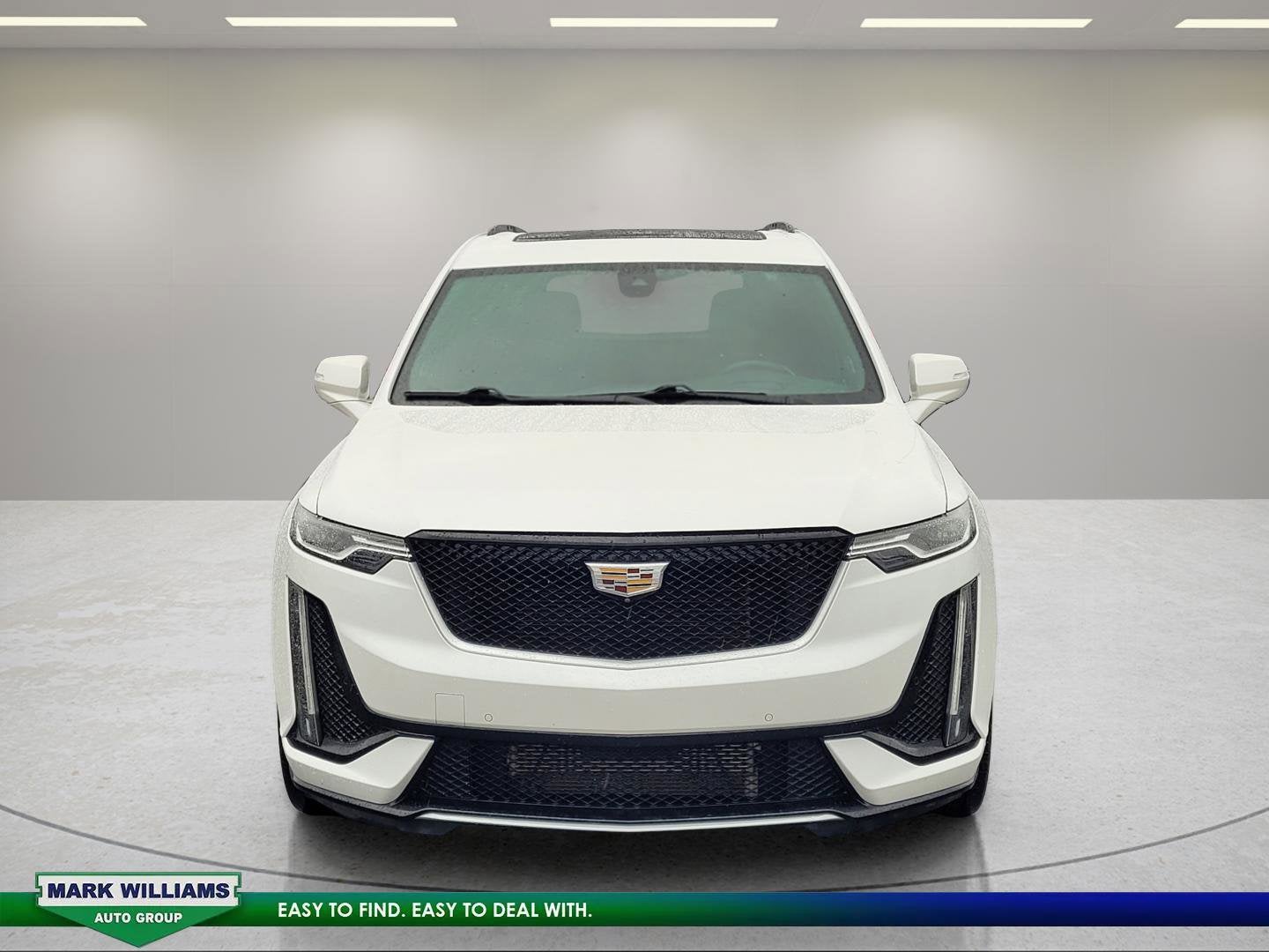 2020 Cadillac XT6 Sport