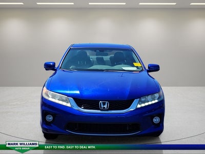 2013 Honda Accord EX-L