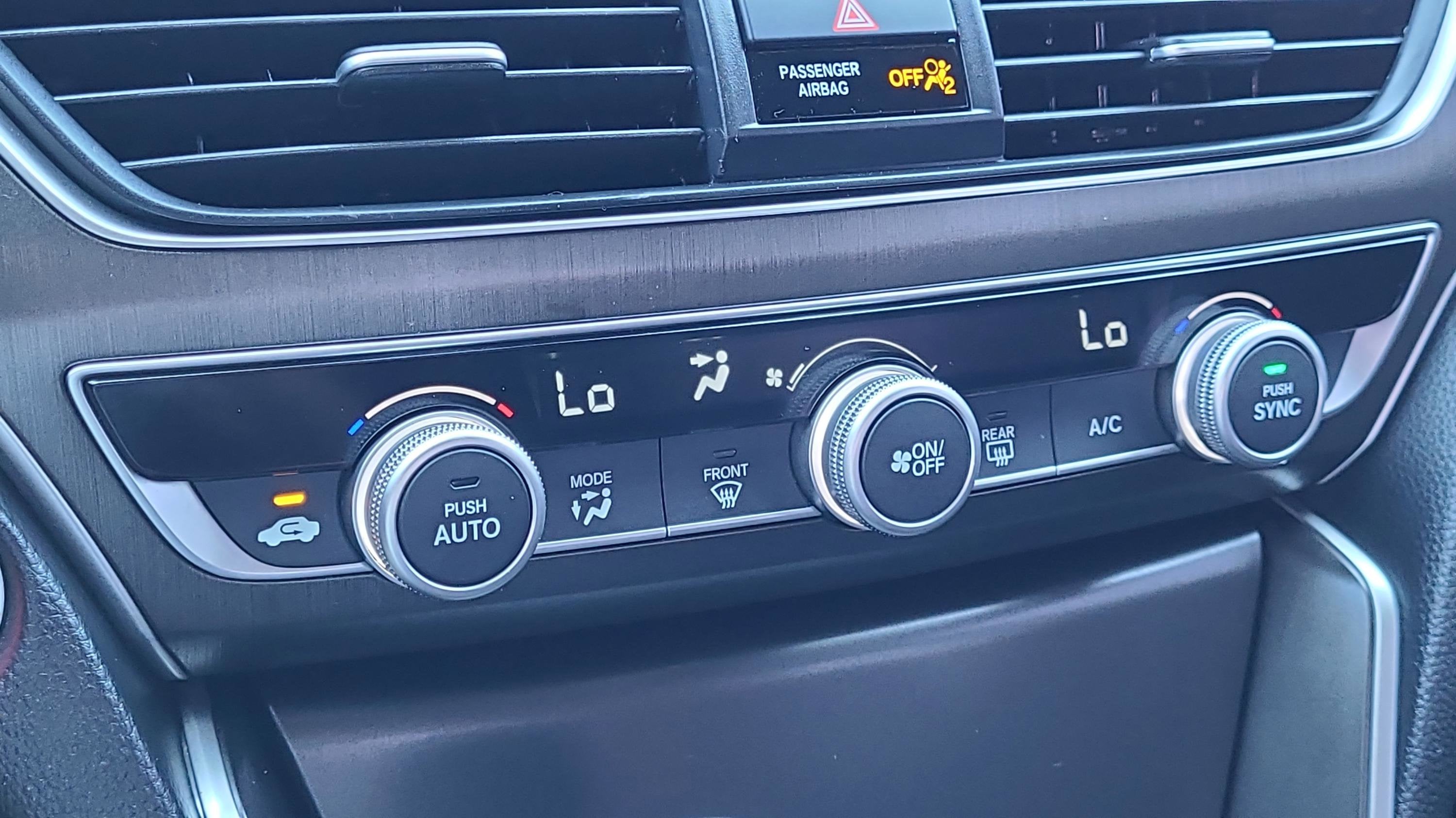 2019 Honda Accord LX
