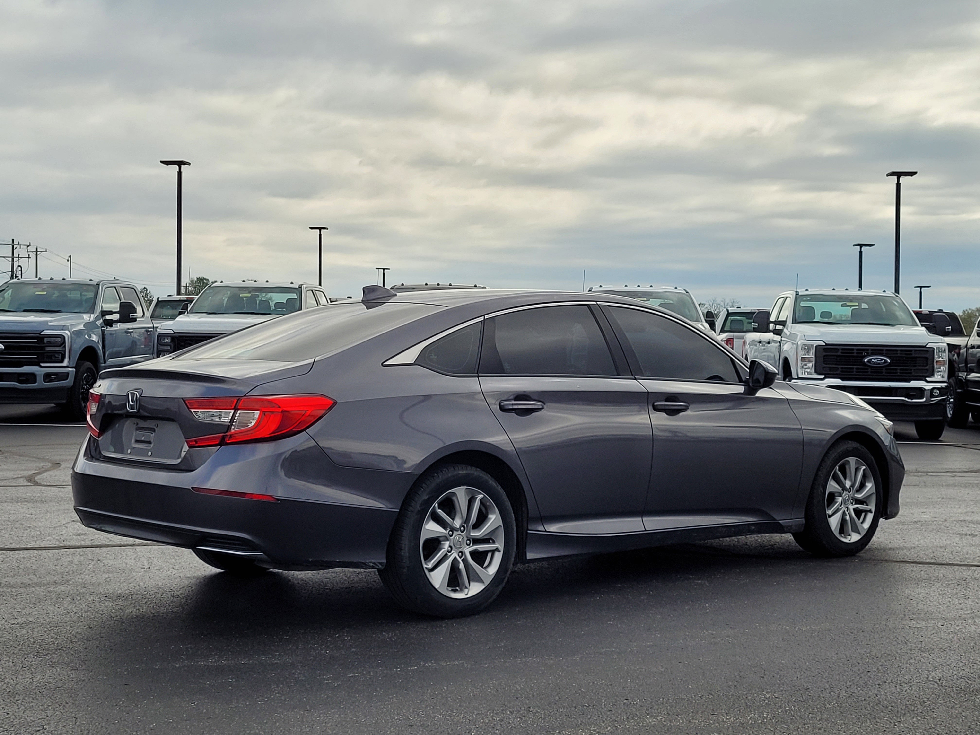 2019 Honda Accord LX