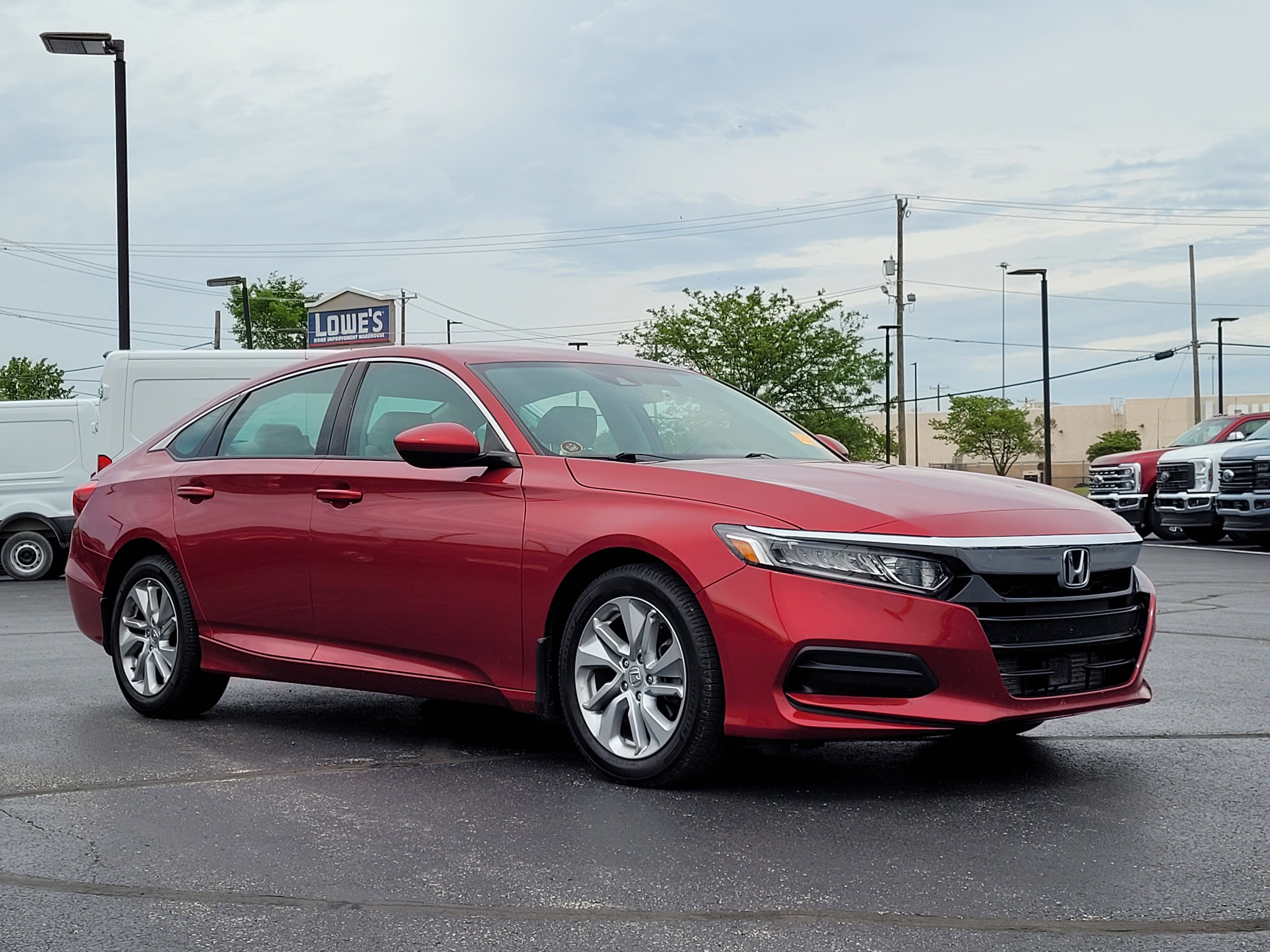 2020 Honda Accord LX