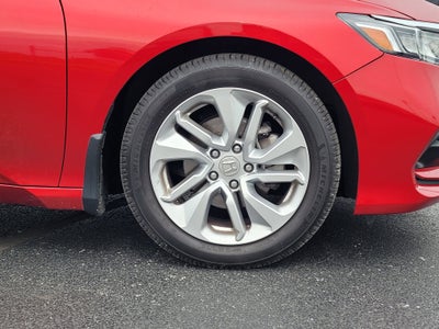 2020 Honda Accord LX