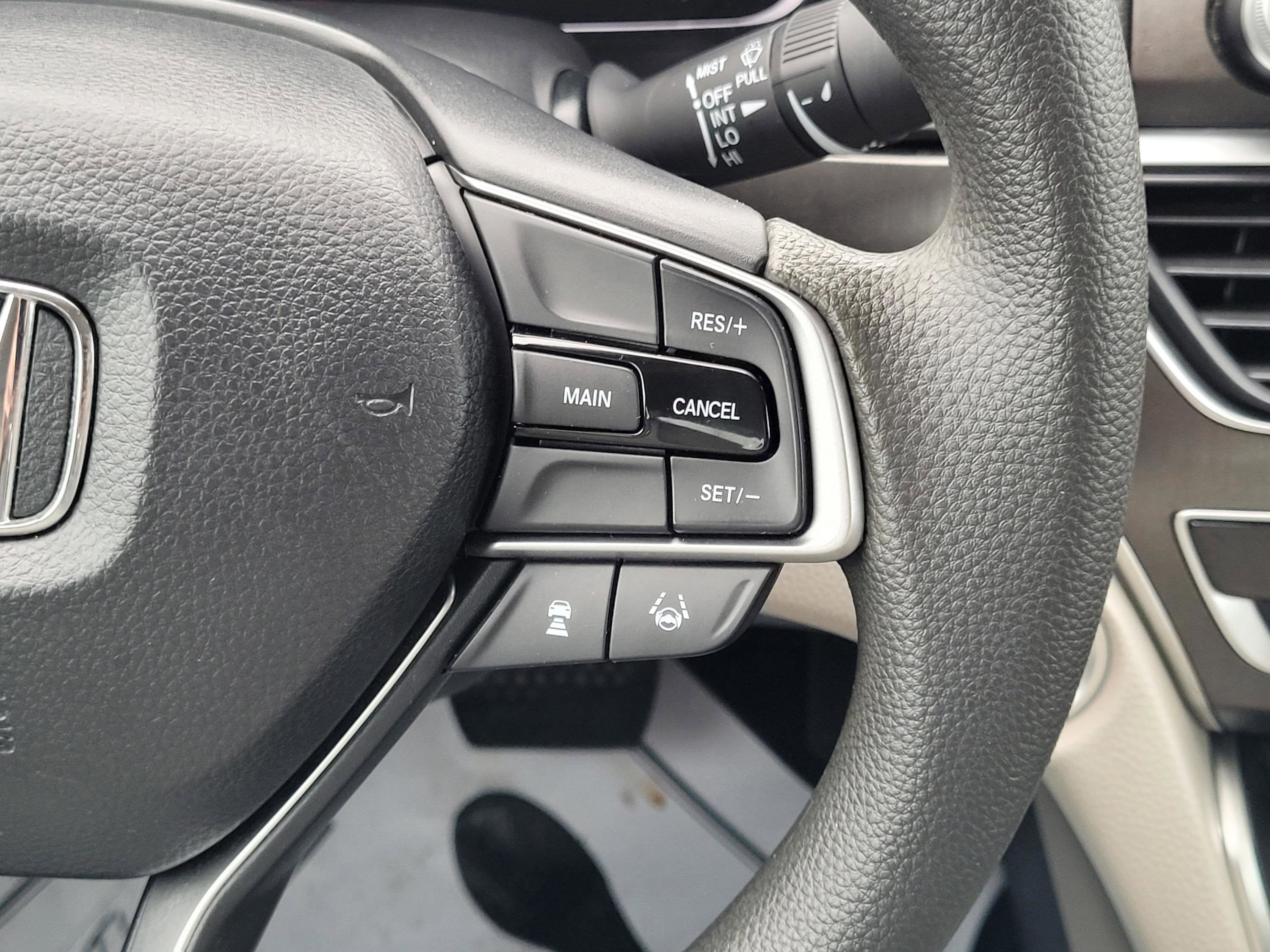 2020 Honda Accord LX