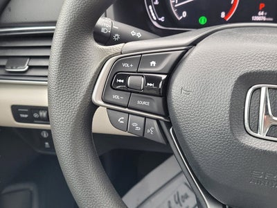 2020 Honda Accord LX