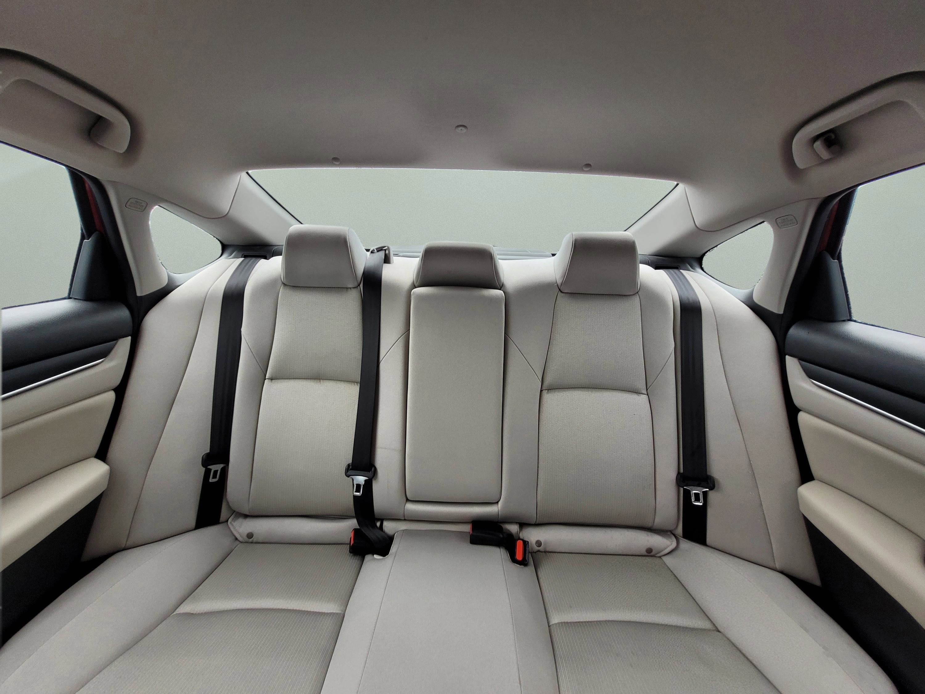 2020 Honda Accord LX