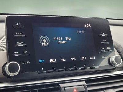 2020 Honda Accord LX