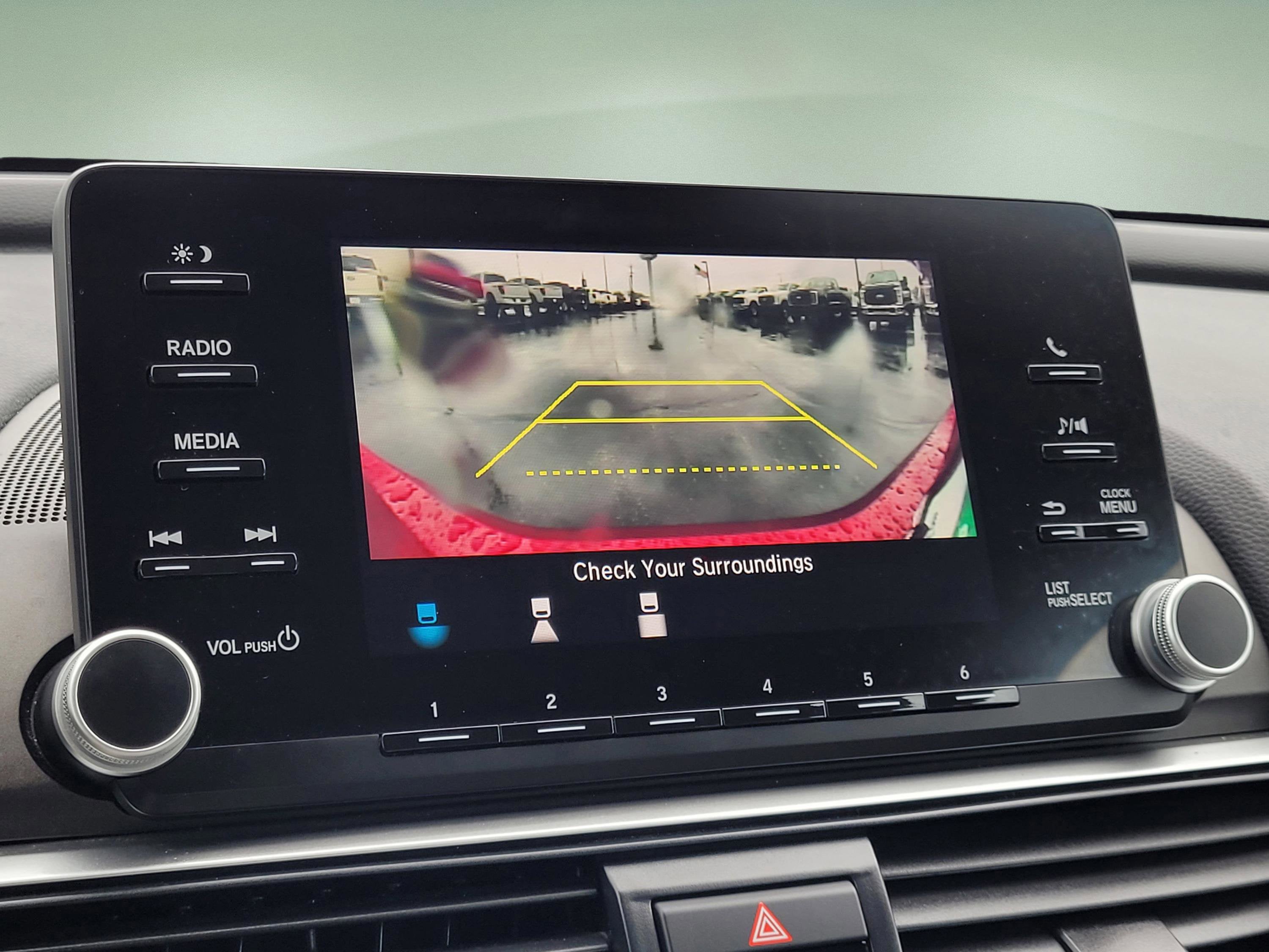 2020 Honda Accord LX