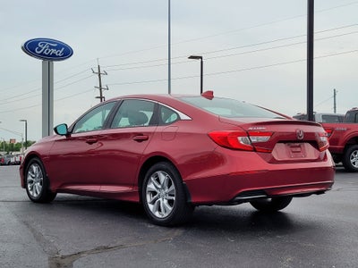 2020 Honda Accord LX