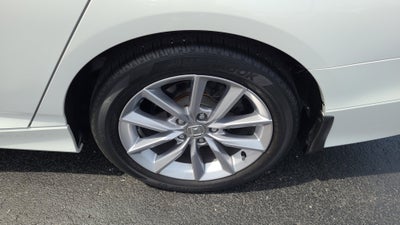 2021 Honda Accord LX