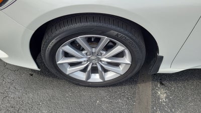 2021 Honda Accord LX