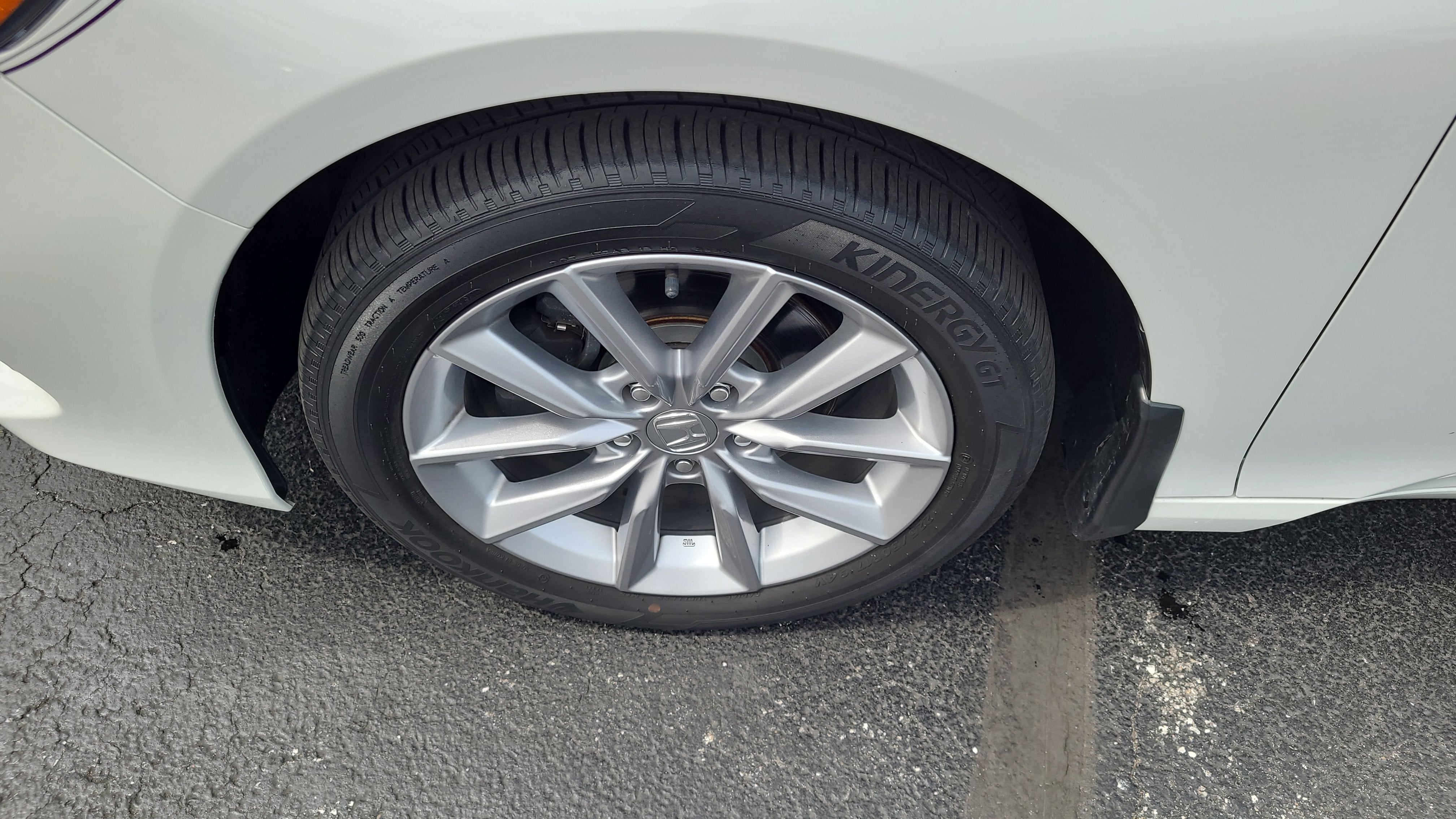 2021 Honda Accord LX