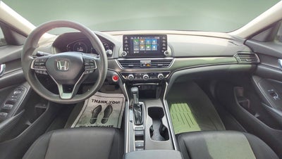 2021 Honda Accord LX