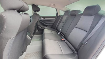 2021 Honda Accord LX