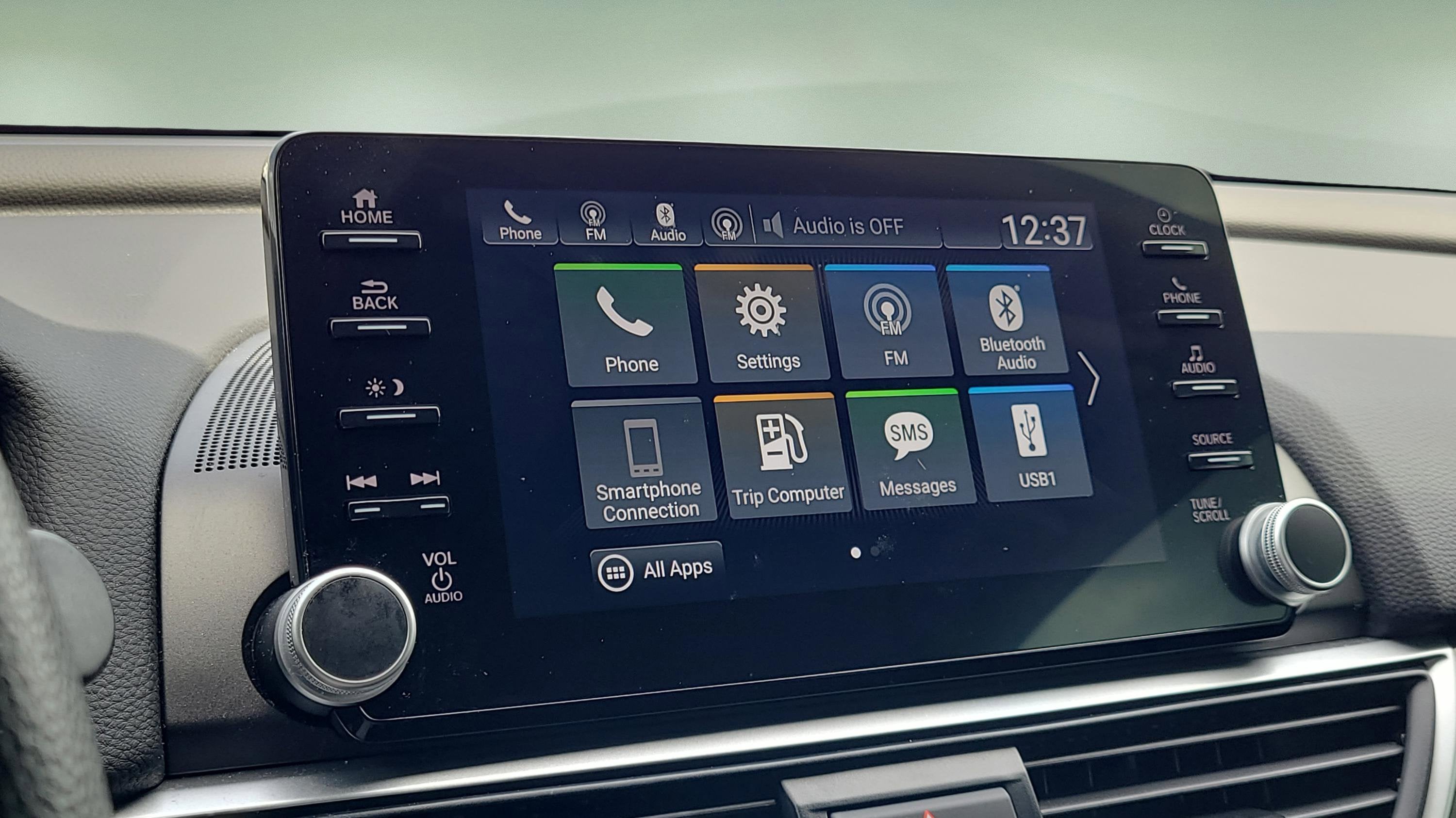 2021 Honda Accord LX